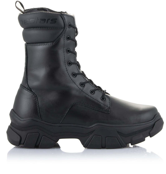 Alpinestars Stella Ava Shoes - Black/Black - Motorcycle.cu.uk