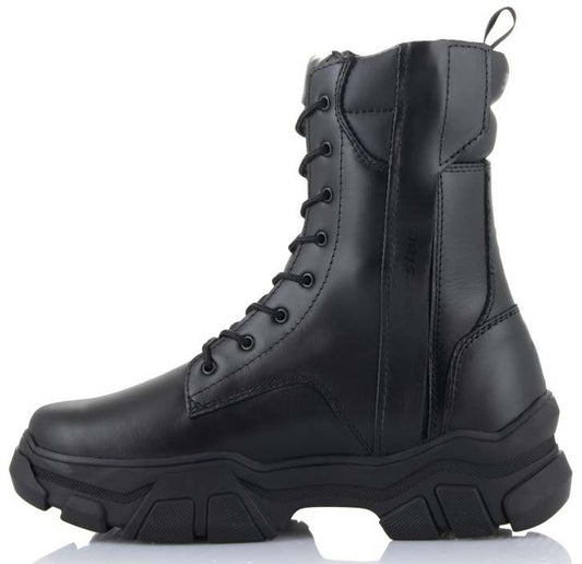 Alpinestars Stella Ava Shoes - Black/Black - Motorcycle.cu.uk