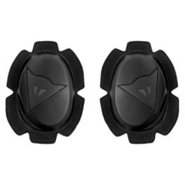 Dainese Pista Knee Sliders Black